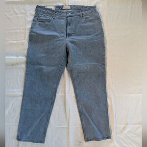Everlane Original Cheeky Jean, Size 34R